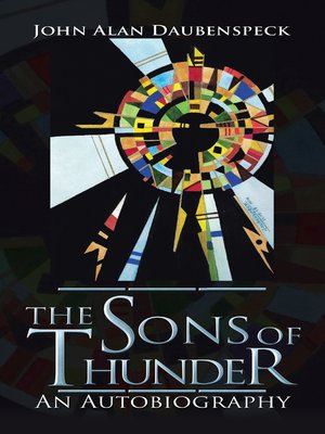 cover image of The Sons of Thunder